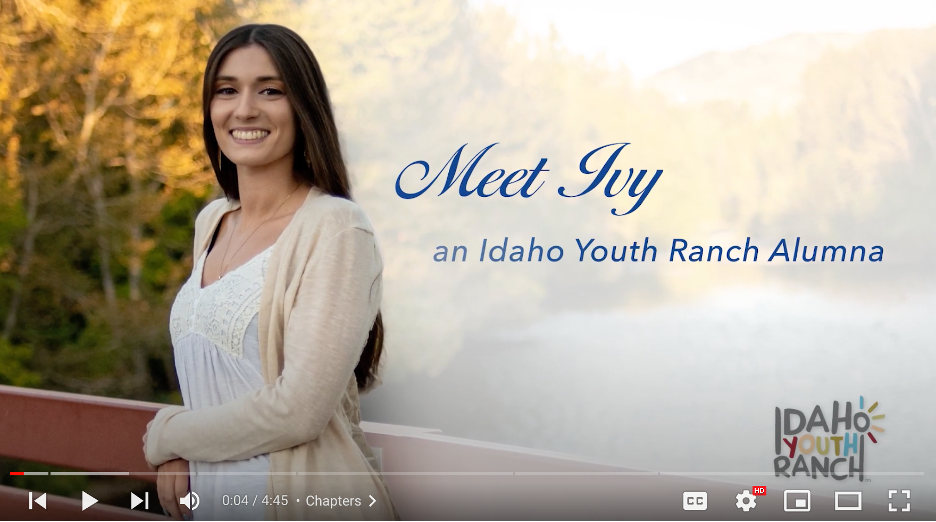 Idaho Youth Ranch offers Counseling for Youth and Families in Idaho